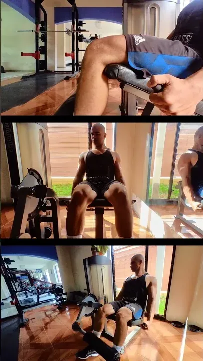 Leg Extension Machine