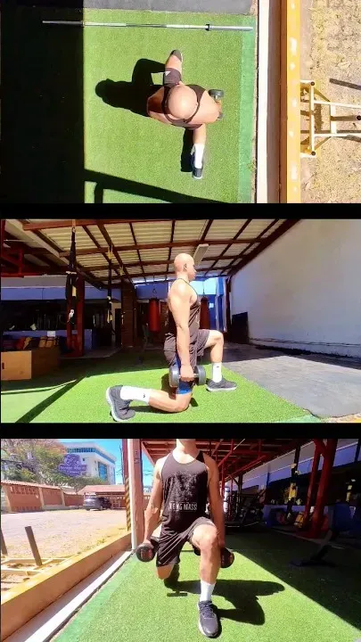 Desplantes Mancuerna