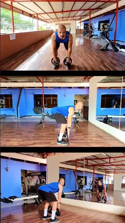 Deadlift With Plates