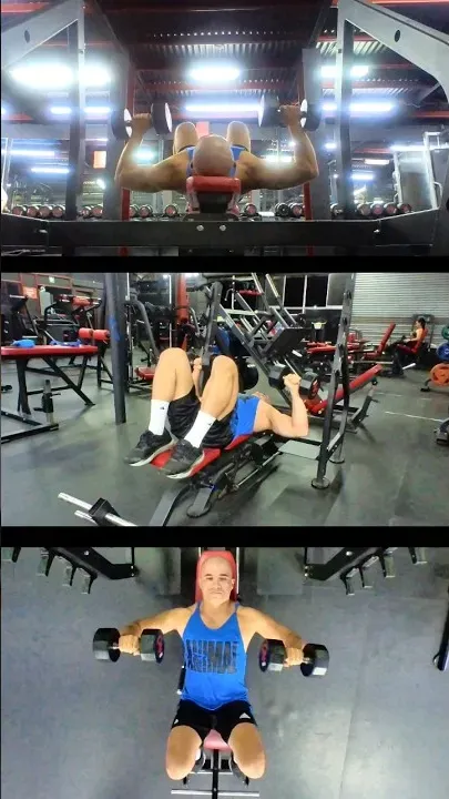 Dumbbell Bench Press