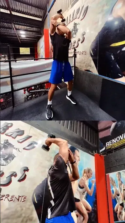 Copa Manc Individual De Pie